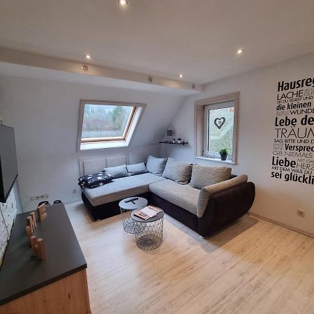 Ferienwohnung Schneeberg Stryck 외부 사진