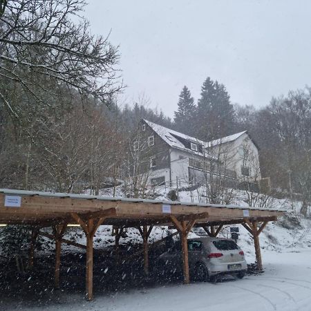 Ferienwohnung Schneeberg Stryck 외부 사진