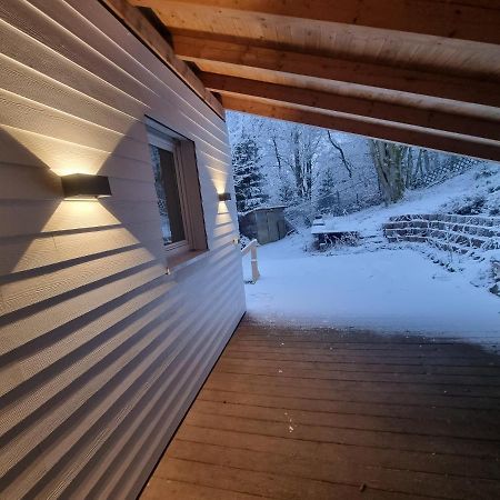 Ferienwohnung Schneeberg Stryck 외부 사진