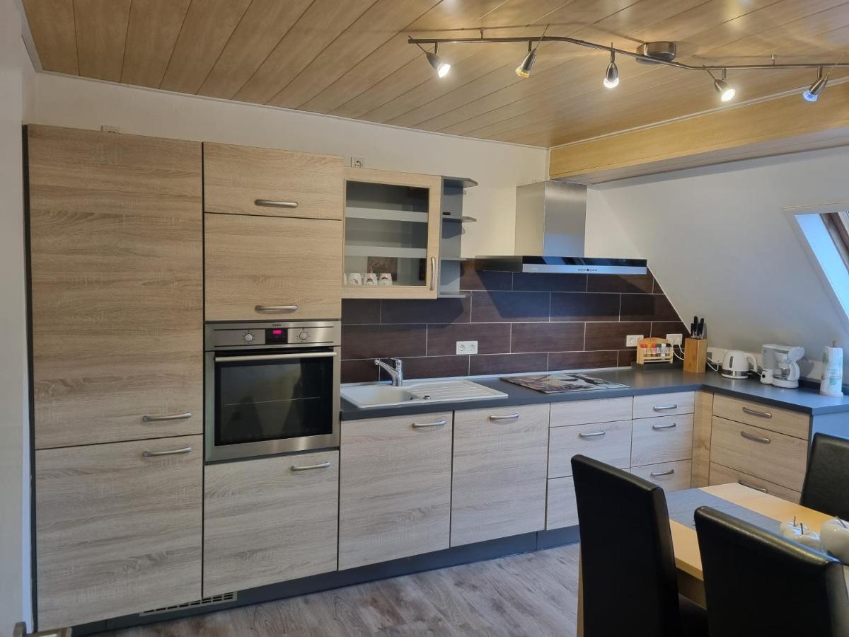 Ferienwohnung Schneeberg Stryck 외부 사진