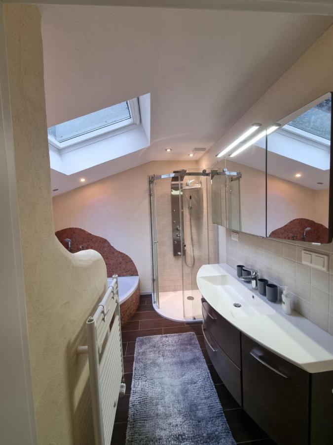 Ferienwohnung Schneeberg Stryck 외부 사진
