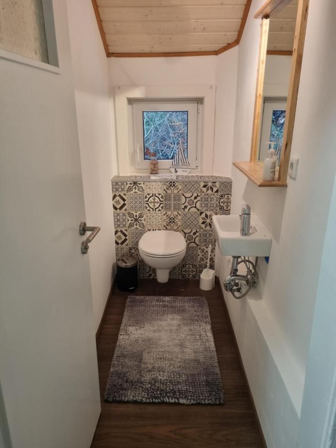 Ferienwohnung Schneeberg Stryck 외부 사진
