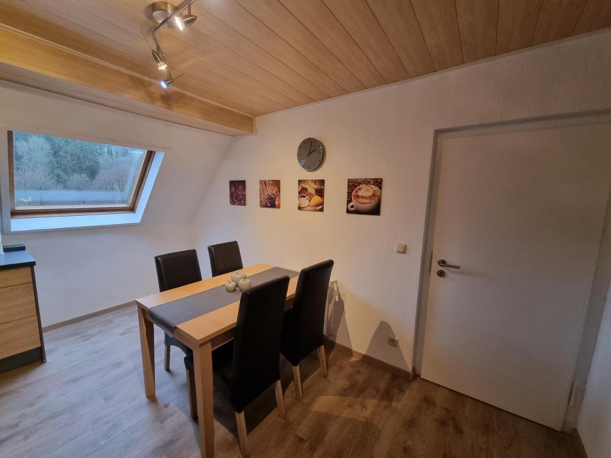 Ferienwohnung Schneeberg Stryck 외부 사진