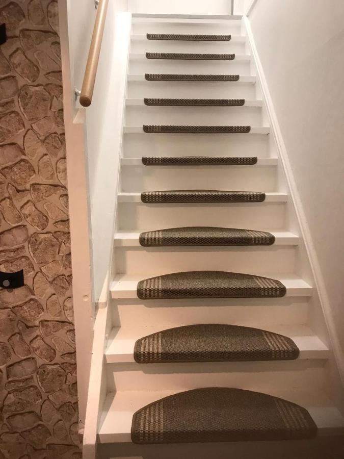Ferienwohnung Schneeberg Stryck 외부 사진