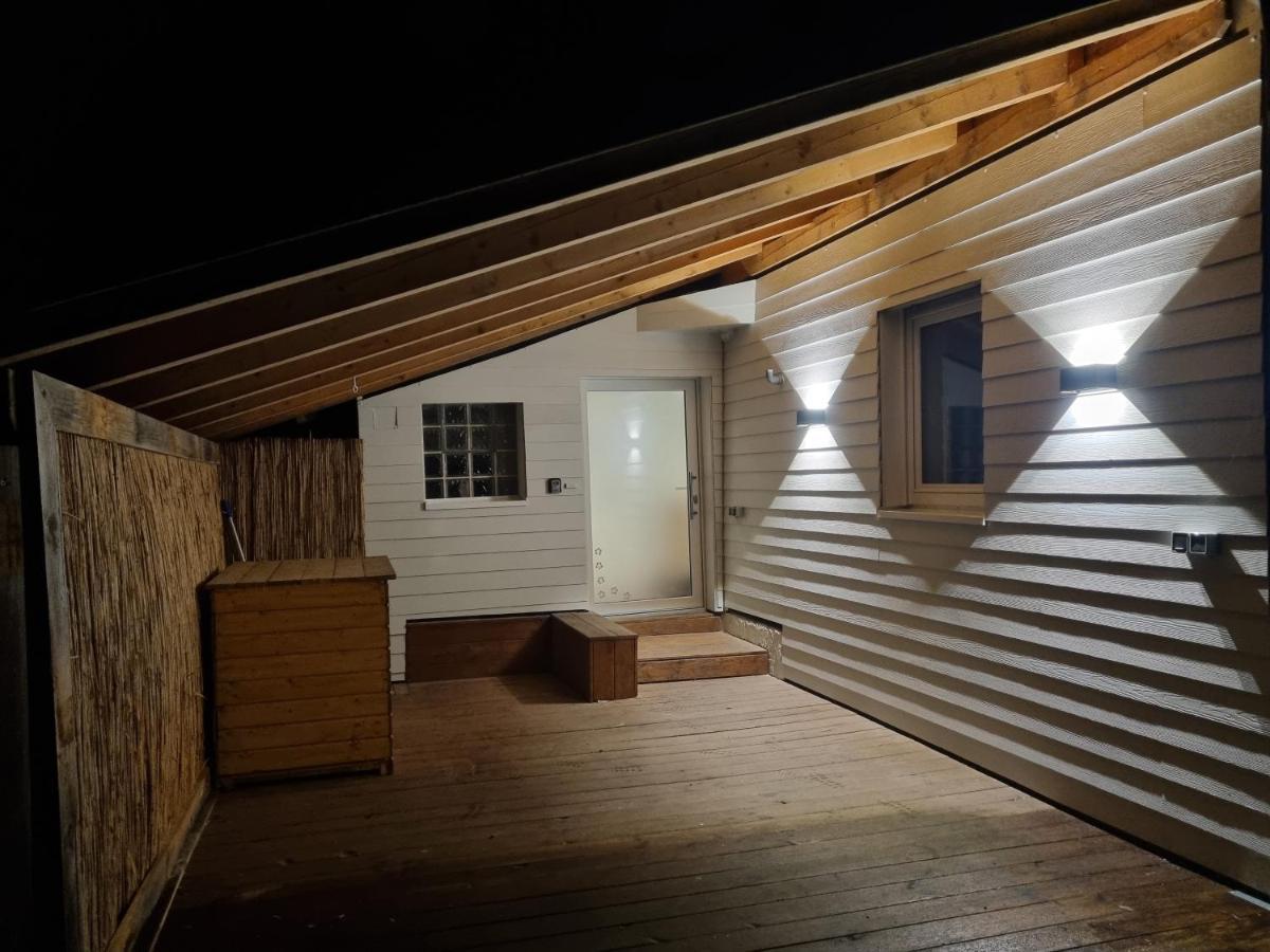 Ferienwohnung Schneeberg Stryck 외부 사진