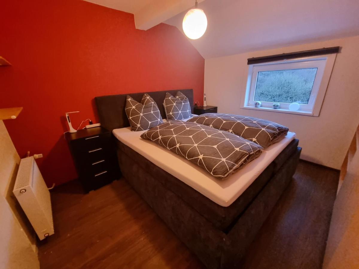 Ferienwohnung Schneeberg Stryck 외부 사진