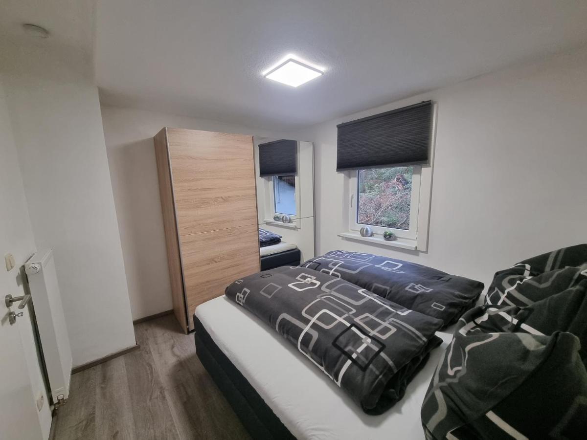 Ferienwohnung Schneeberg Stryck 외부 사진