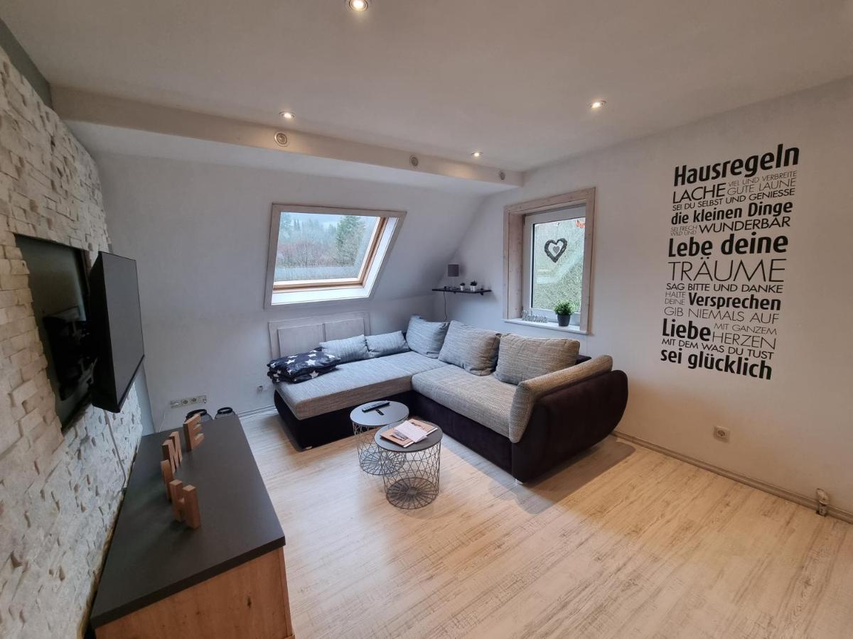 Ferienwohnung Schneeberg Stryck 외부 사진