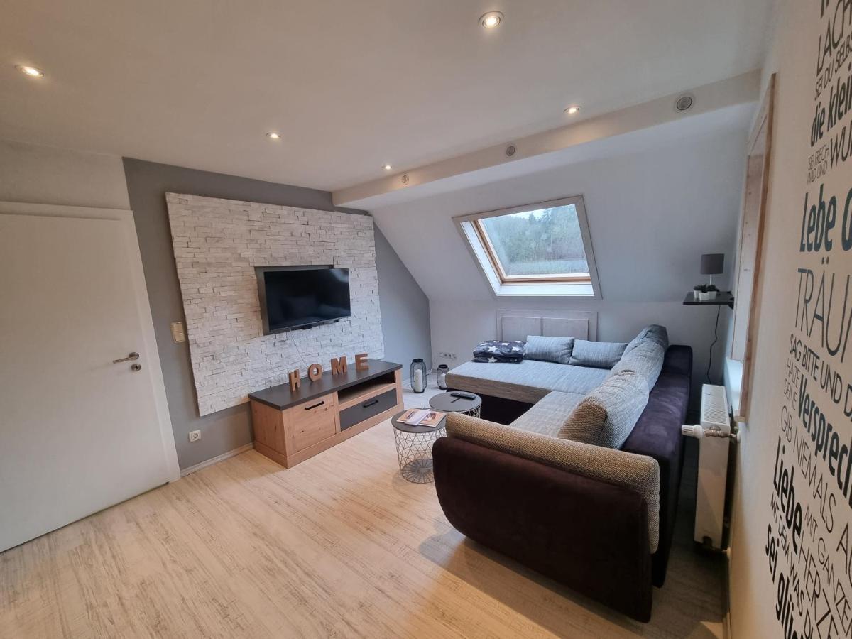 Ferienwohnung Schneeberg Stryck 외부 사진