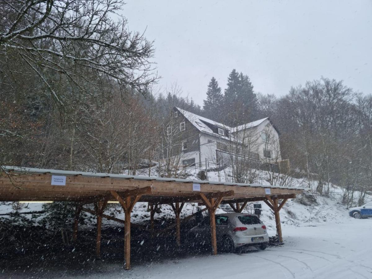 Ferienwohnung Schneeberg Stryck 외부 사진
