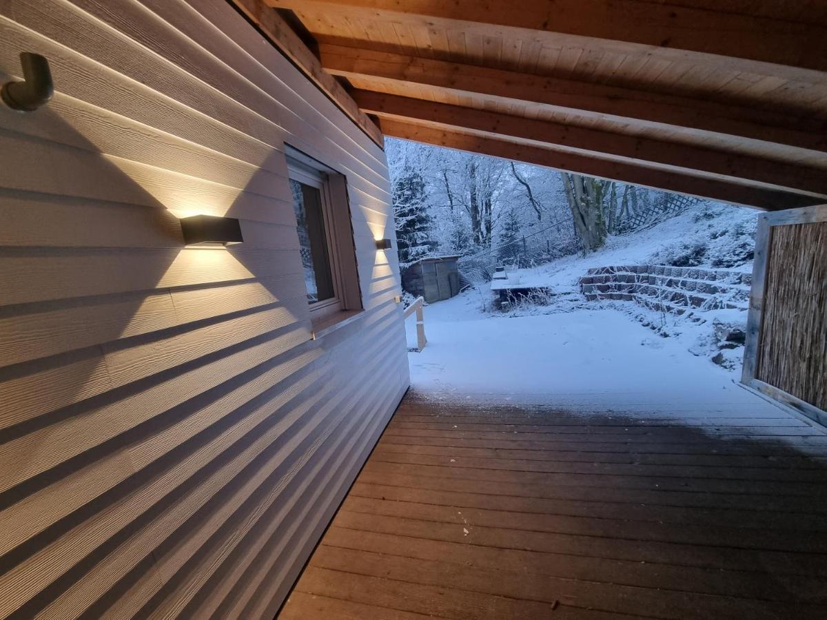 Ferienwohnung Schneeberg Stryck 외부 사진